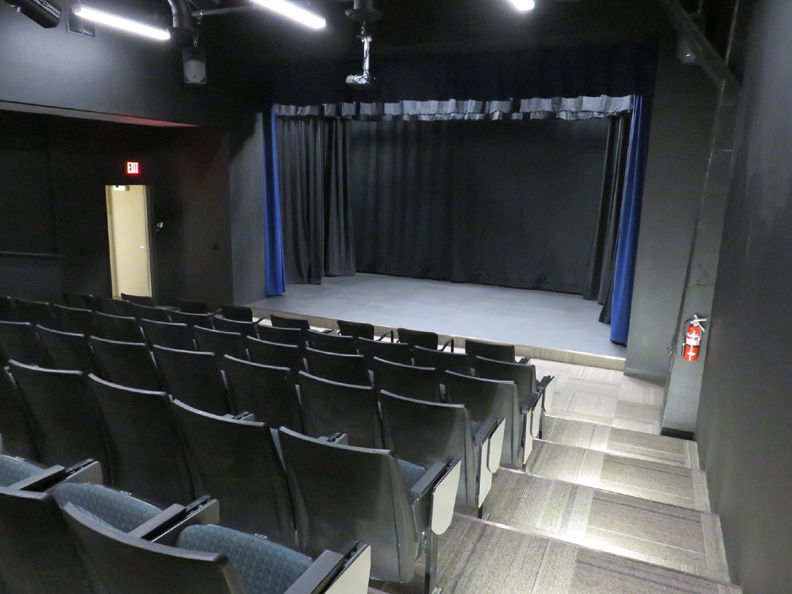 Helena Avenue Theatre fundraiser